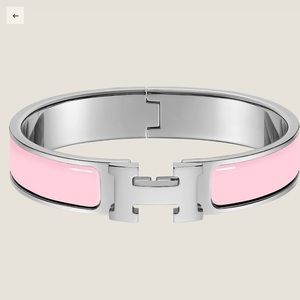 Hermes Clic H bracelet PM